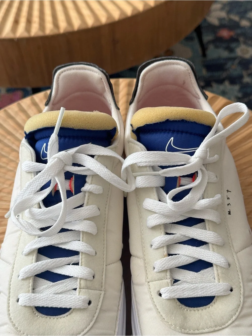 Nike The Drop Type LX 'Label Collection' N.354 series White Size 9.5